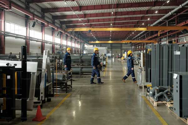 Nettoyage industriel à Montereau-Fault-Yonne